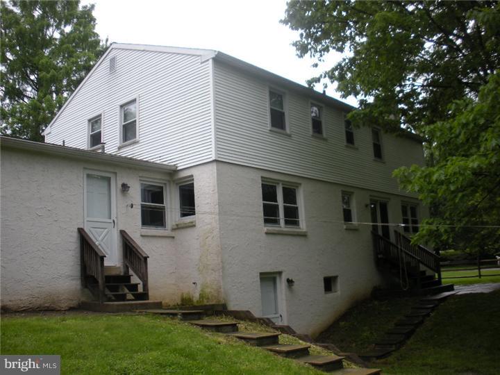 505 Arbordale Road Wayne, PA 19087 - Photo 3 of 13 Exterior Back