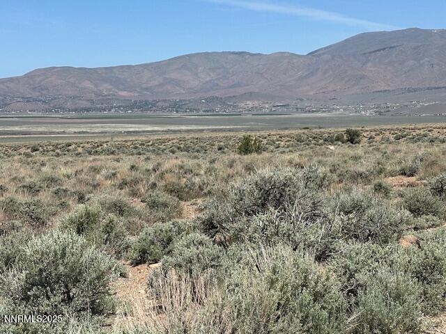 1 Eastside Lane Gardnerville, NV 89410 - Photo 5 of 7 a view of an outdoor space and mountain view