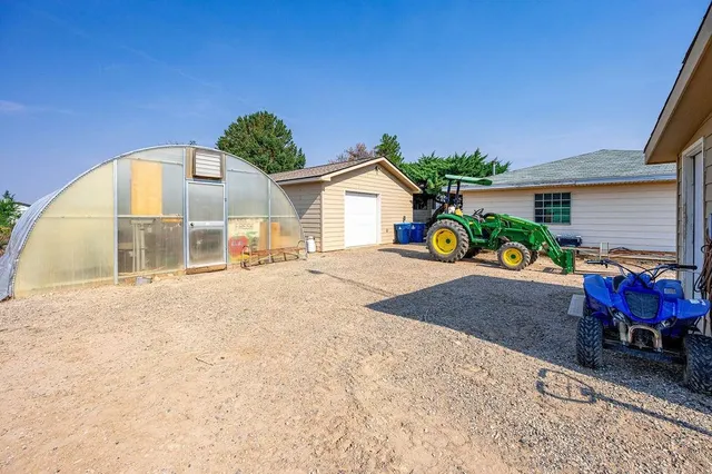 a view of a lake view and mountain view