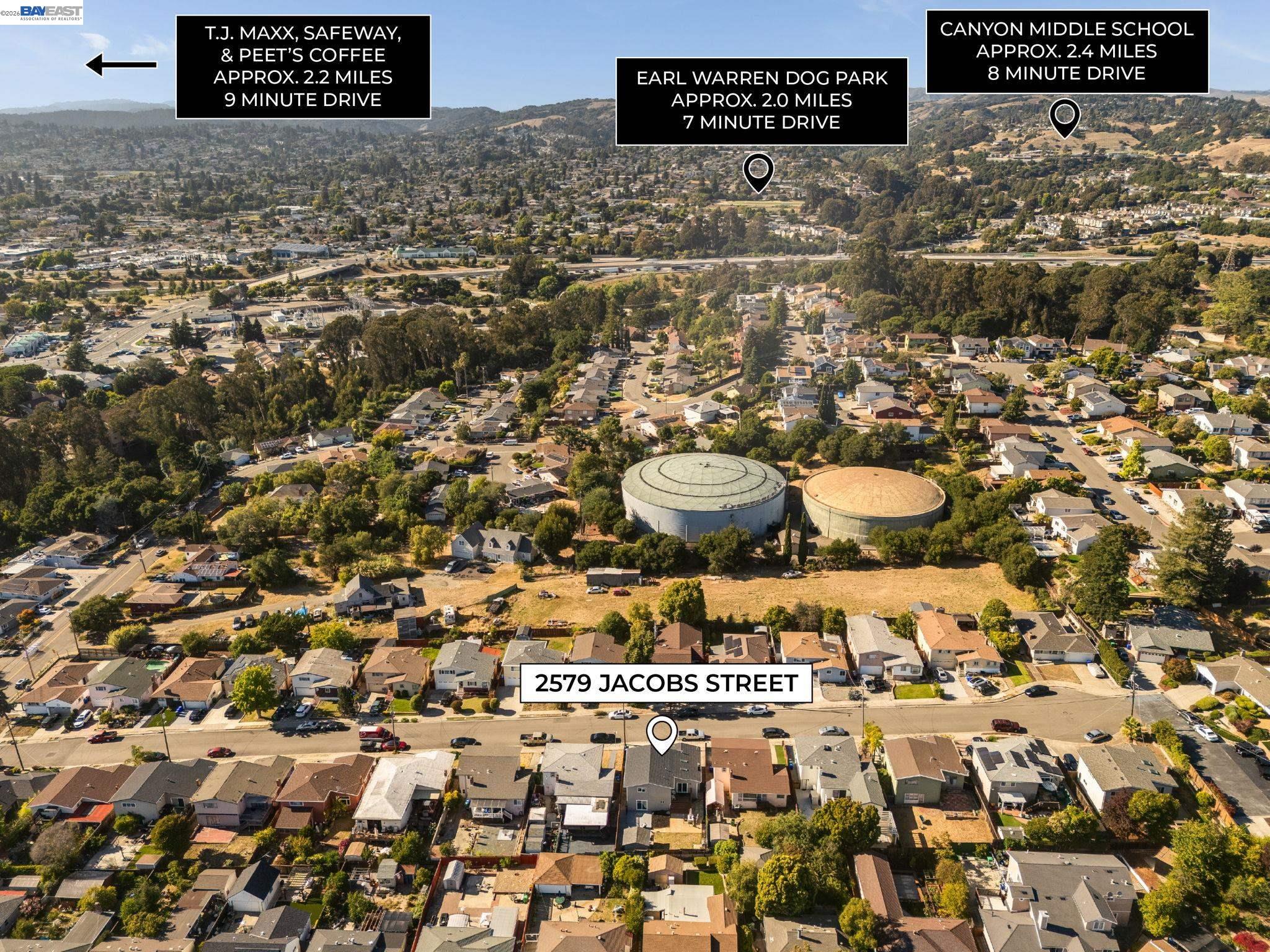 2579 Jacobs Street Hayward, CA 94541 - Photo 43 of 48