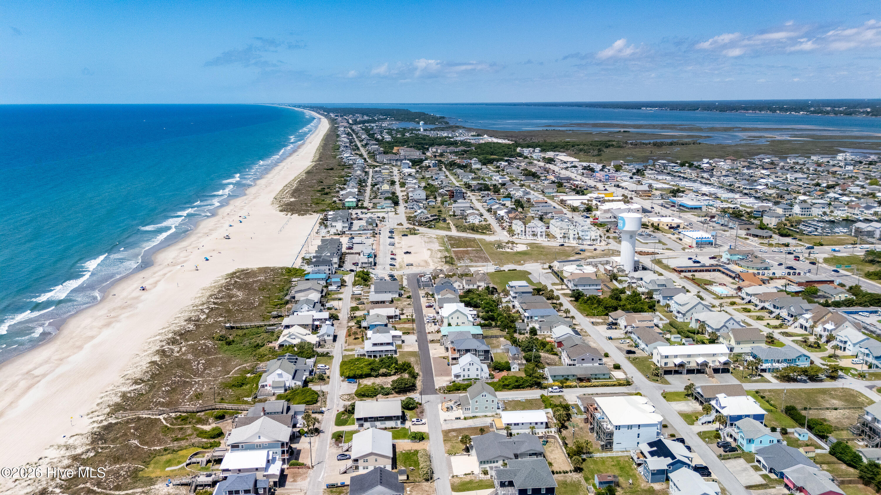 207 East Terminal Boulevard Atlantic Beach, NC 28512 - Photo 58 of 69 Aerial View