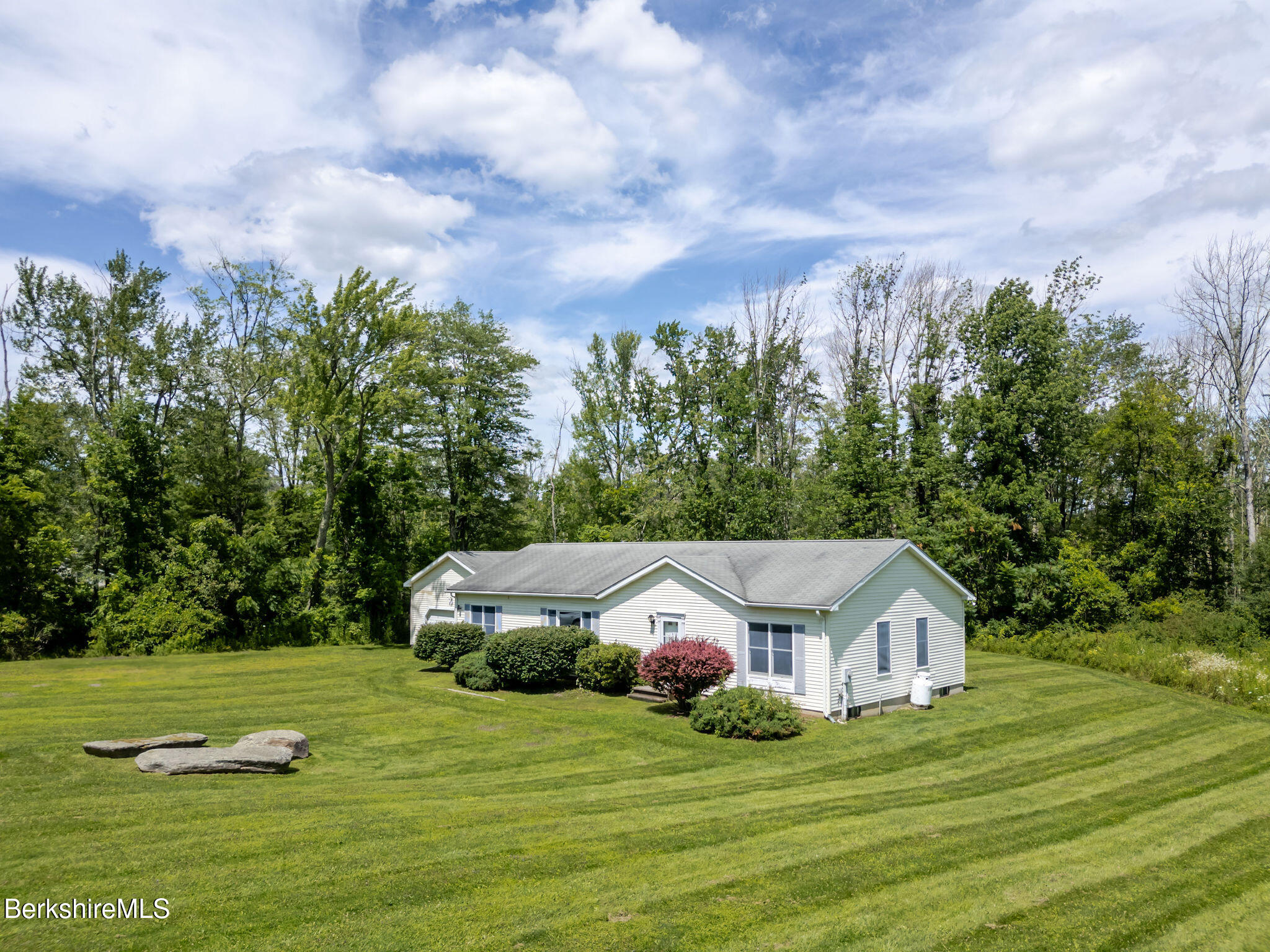 127 Old Joe Road Sheffield, MA 01230 - Photo 2 of 40 Exterior Front