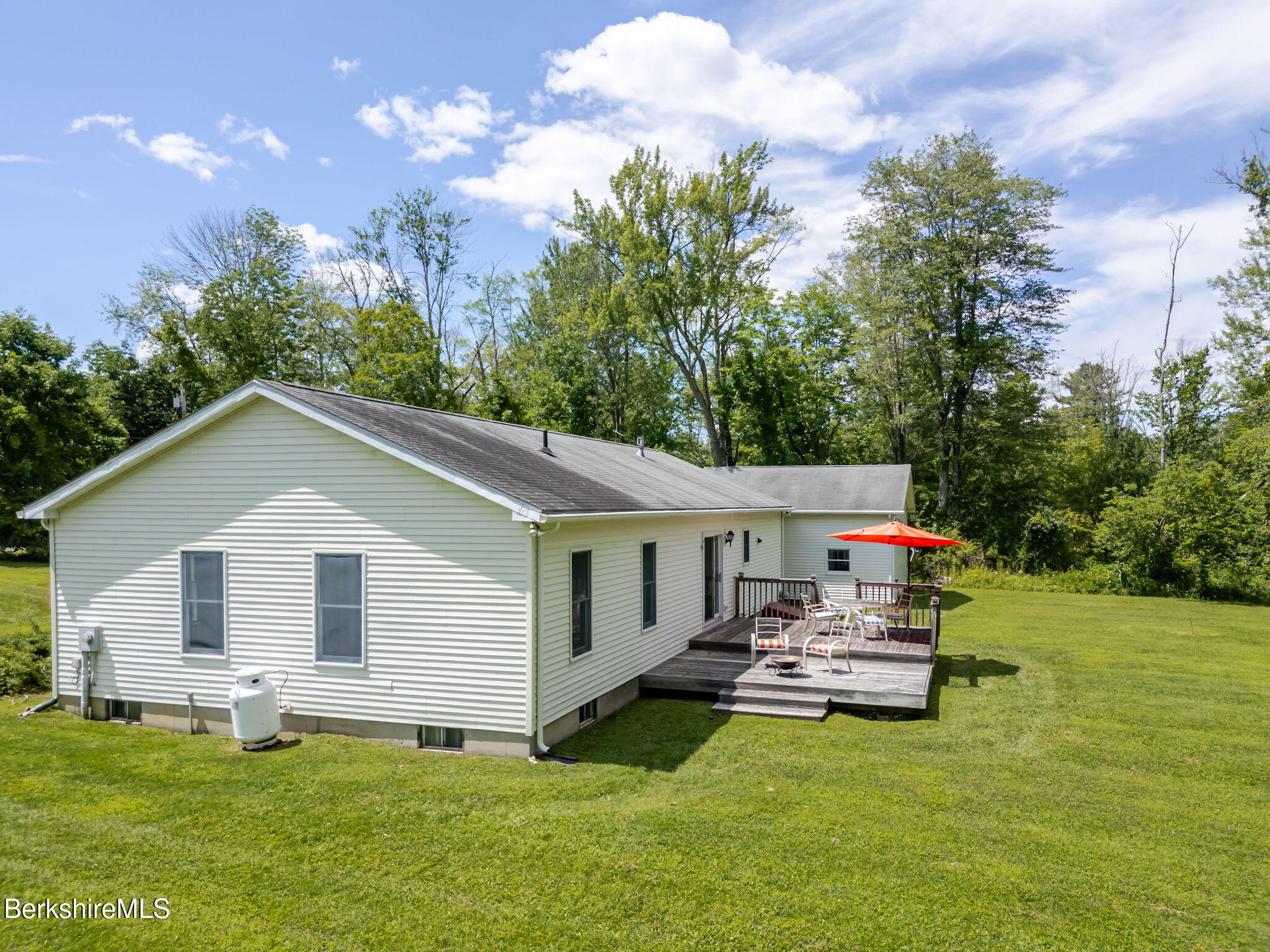 127 Old Joe Road Sheffield, MA 01230 - Photo 30 of 40 Exterior Deck