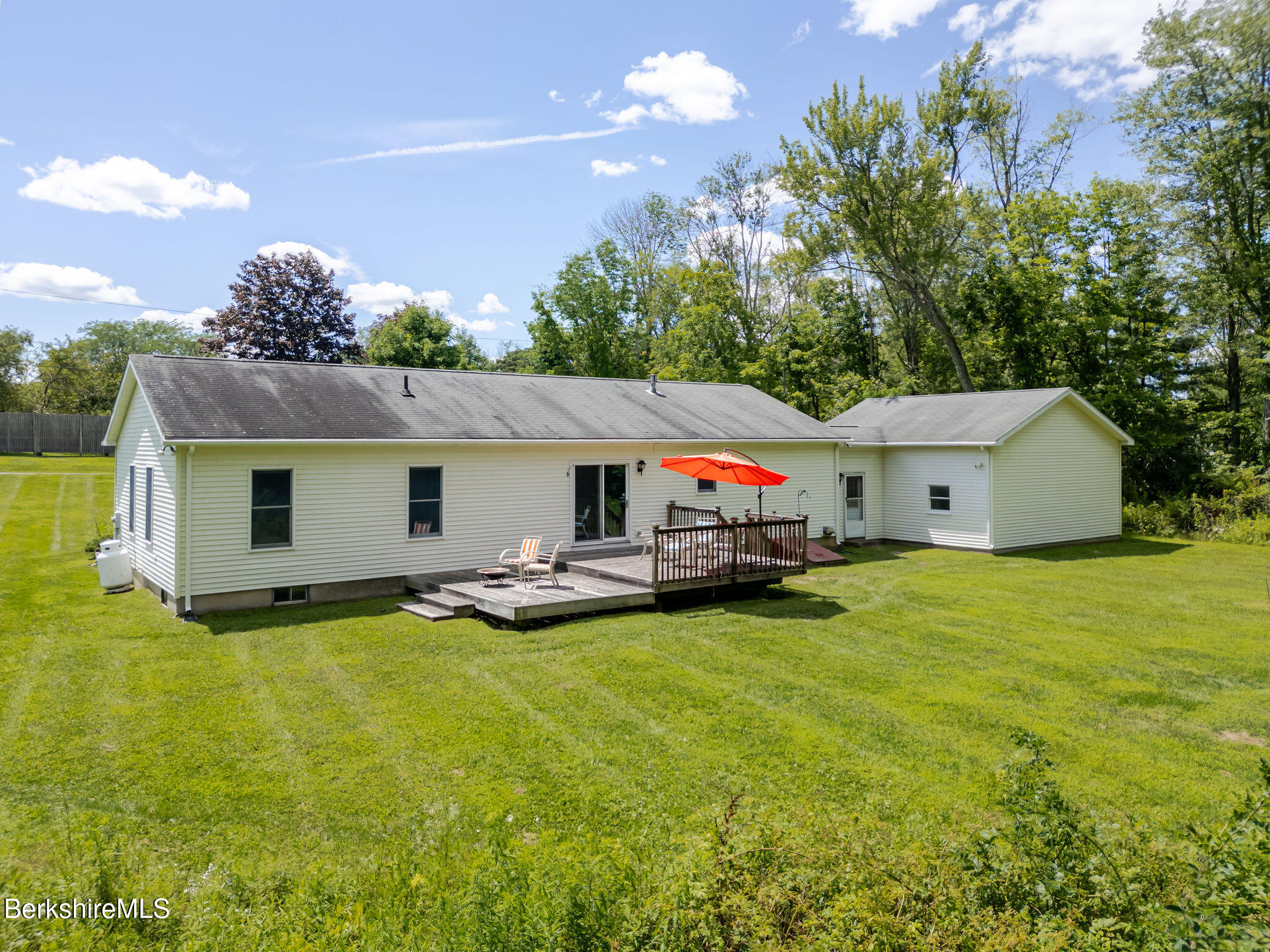 127 Old Joe Road Sheffield, MA 01230 - Photo 31 of 40 Exterior Back