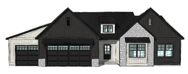 $684,900 | 414 Flowerwood Drive, Unit LOT 13, Holland, MI 49424