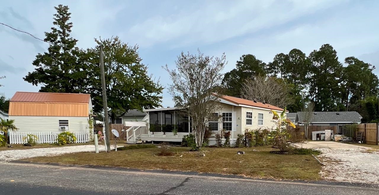 247 Defuniak Circle Lillian, AL 36549 - Photo 1 of 34 House with RV Lot