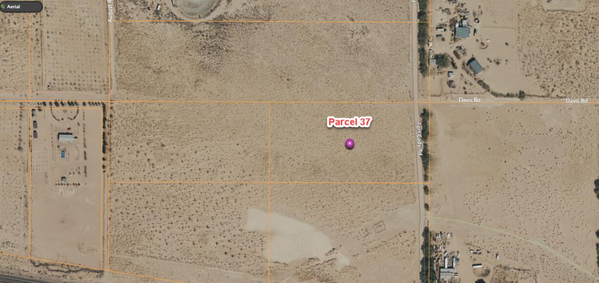 Fort Cady Road Newberry Springs, CA 92365 - Photo 2 of 2 a bathroom with a shower