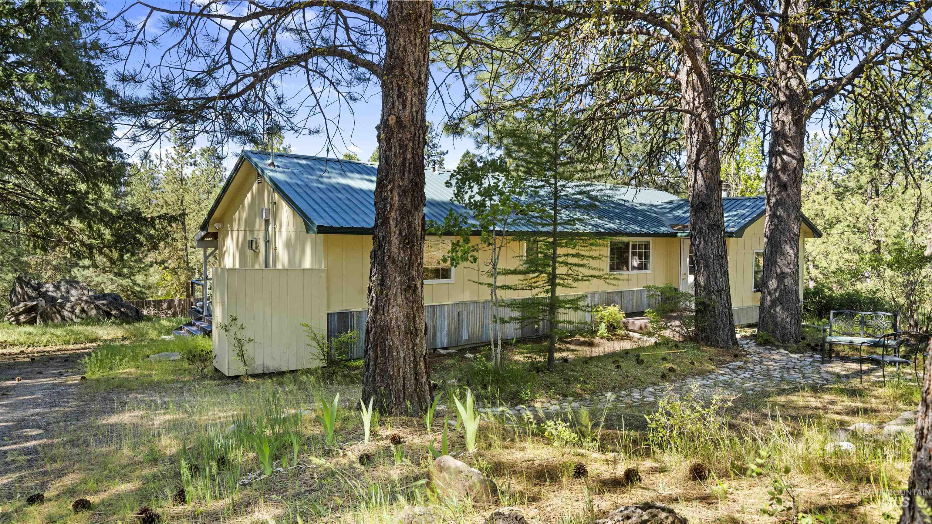 3 Laguna Place Cascade, ID 83611 - Photo 36 of 43 Property situated amidst a natural landscape with mature trees and visible rock formations