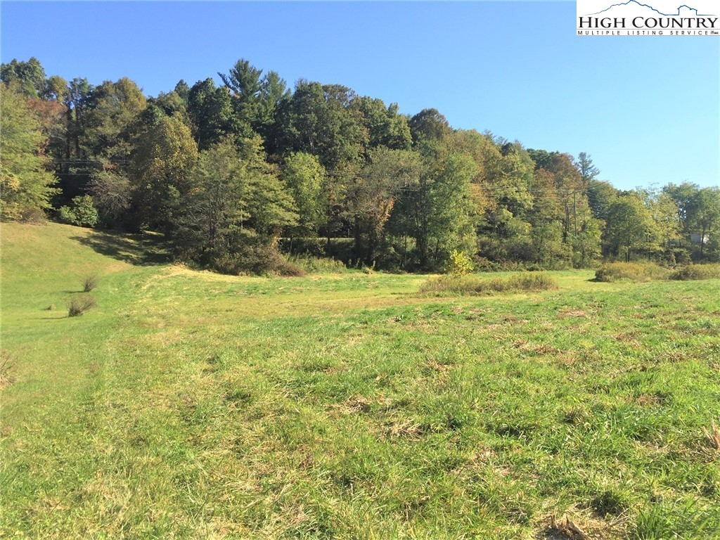 Tbd Lot#1 West Deep Ford Road Lansing, NC 28643 - Photo 10 of 18 a view of a yard with a house