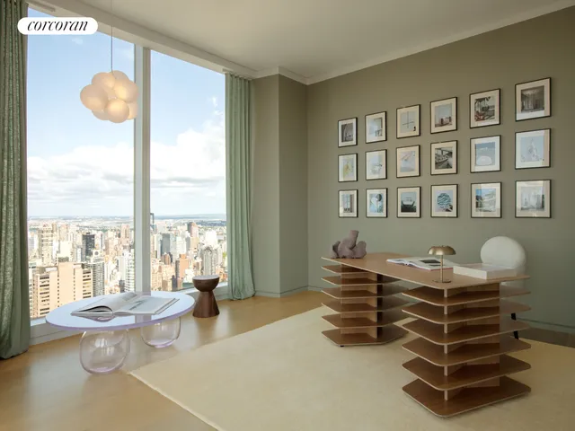 $29,000,000 | 100 East 53rd Street, Unit PH | Midtown East