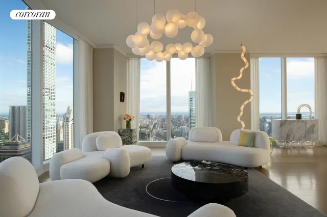 $29,000,000 | 100 East 53rd Street, Unit PH | Midtown East