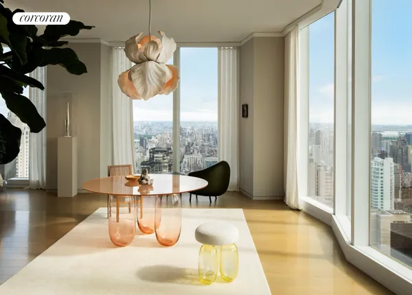 $29,000,000 | 100 East 53rd Street, Unit PH | Midtown East
