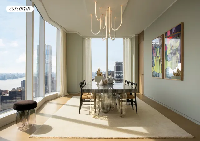 $29,000,000 | 100 East 53rd Street, Unit PH | Midtown East