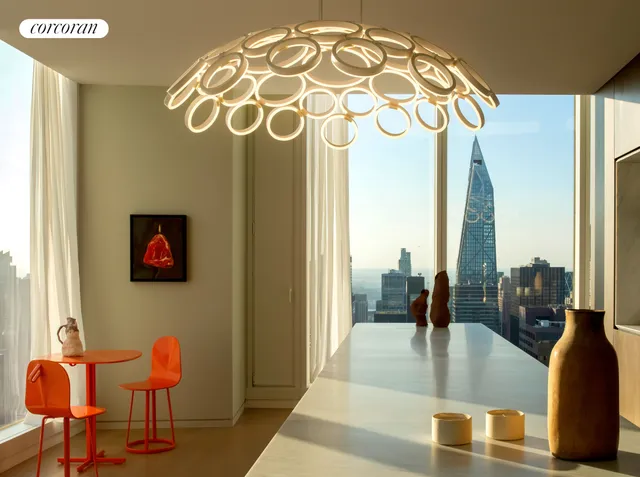 $29,000,000 | 100 East 53rd Street, Unit PH | Midtown East