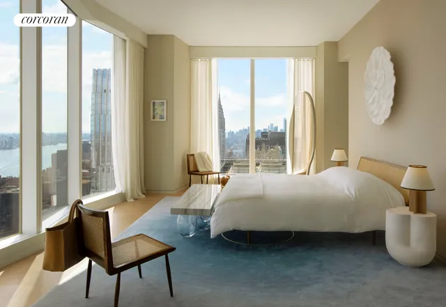 $29,000,000 | 100 East 53rd Street, Unit PH | Midtown East