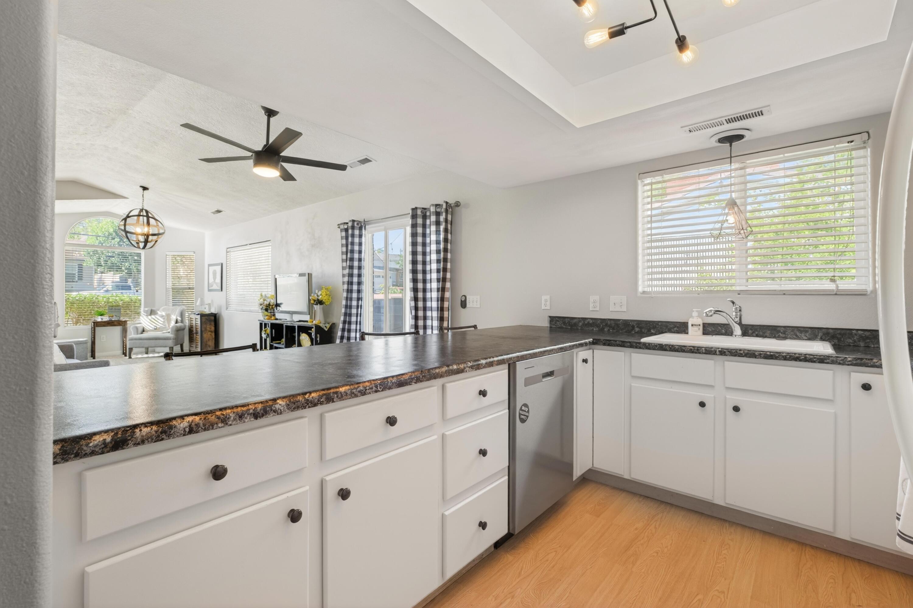 554 East 200 South, Unit 10 St. George, UT 84770 - Photo 9 of 21 Kitchen