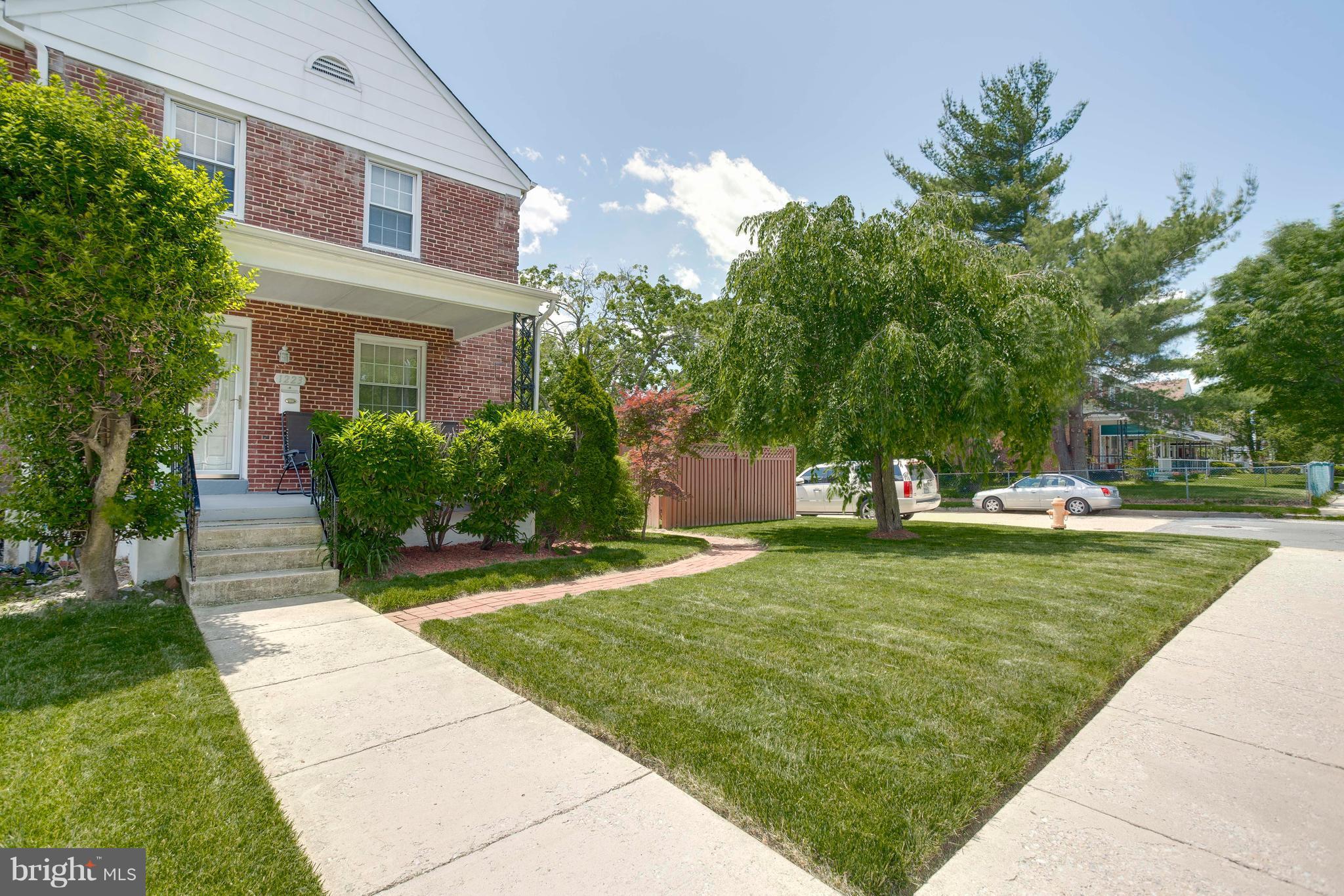 1223 Ramblewood Road Baltimore, MD 21239 - Photo 2 of 26 Front