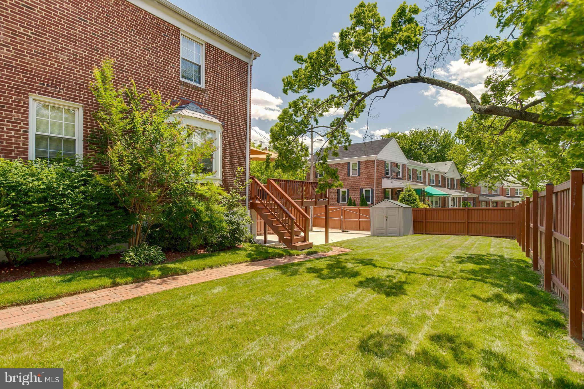 1223 Ramblewood Road Baltimore, MD 21239 - Photo 4 of 26 Rear