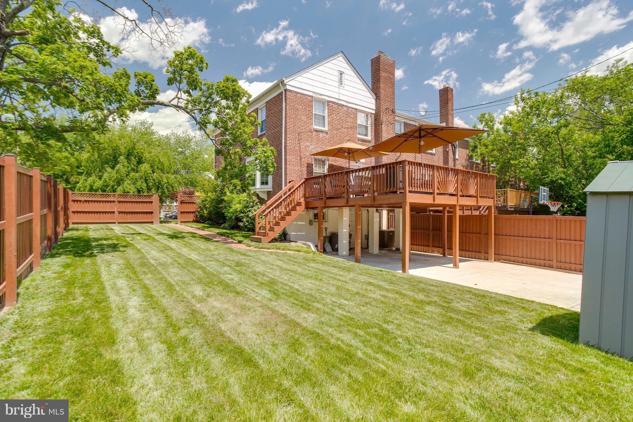 1223 Ramblewood Road Baltimore, MD 21239 - Photo 5 of 26 Rear
