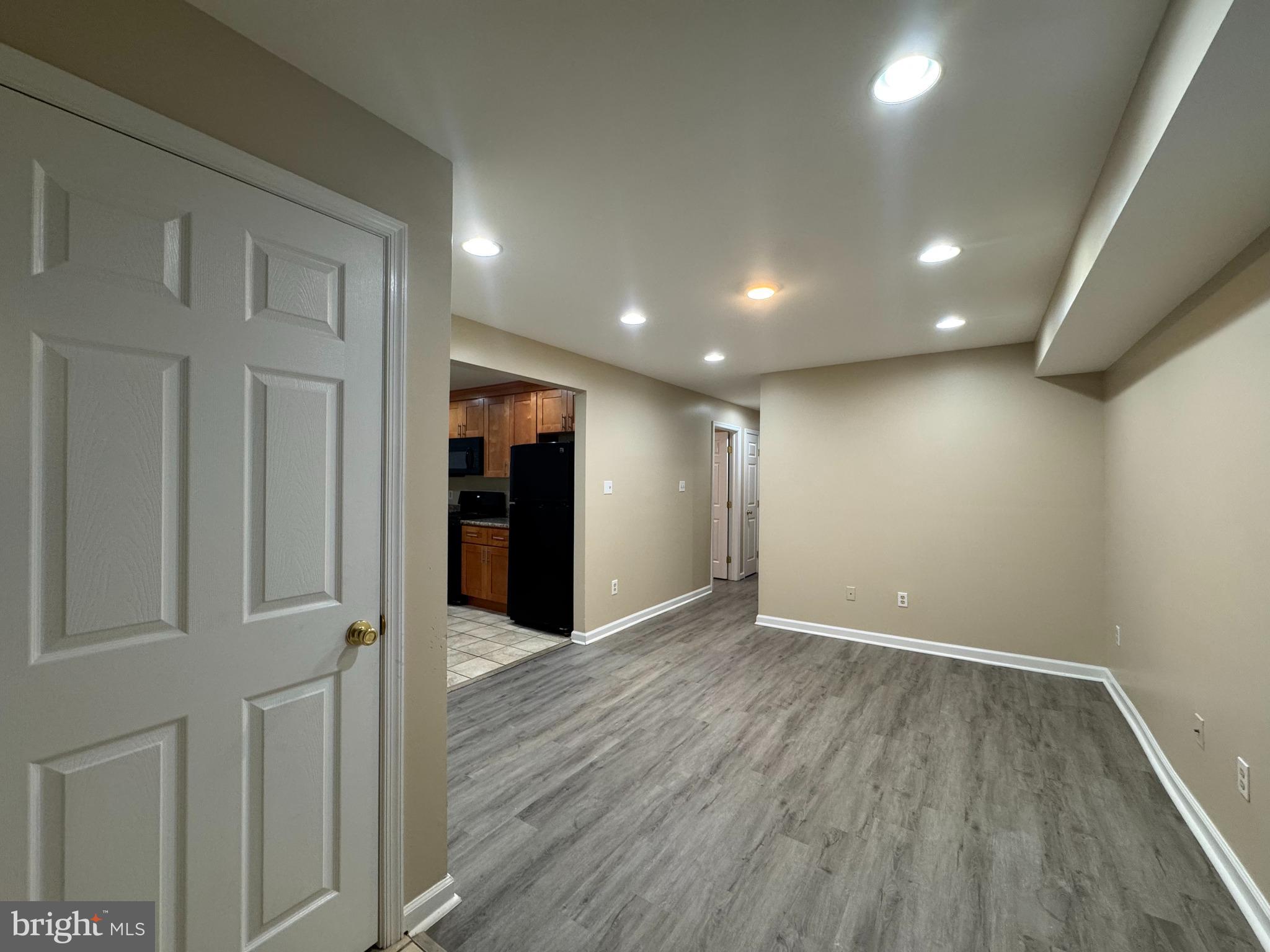 522 A Merchant Street, Unit A Cherry Hill, NJ 08002 - Photo 2 of 24 wooden floor in an empty room with wooden floor