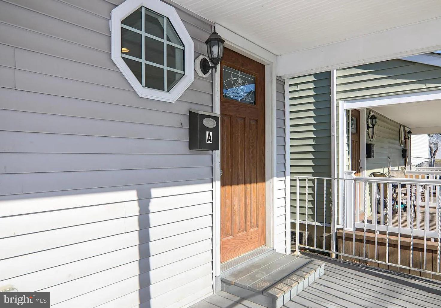 522 A Merchant Street, Unit A Cherry Hill, NJ 08002 - Photo 23 of 24 a view of front door and porch
