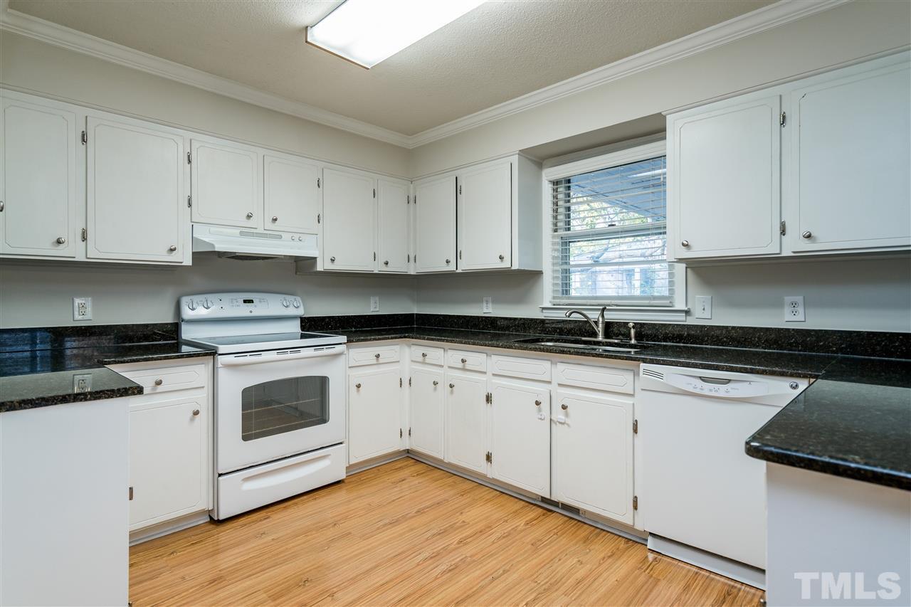 714 New Road Raleigh, NC 27608 - Photo 12 of 25 Classic kitchen is ready to go!
