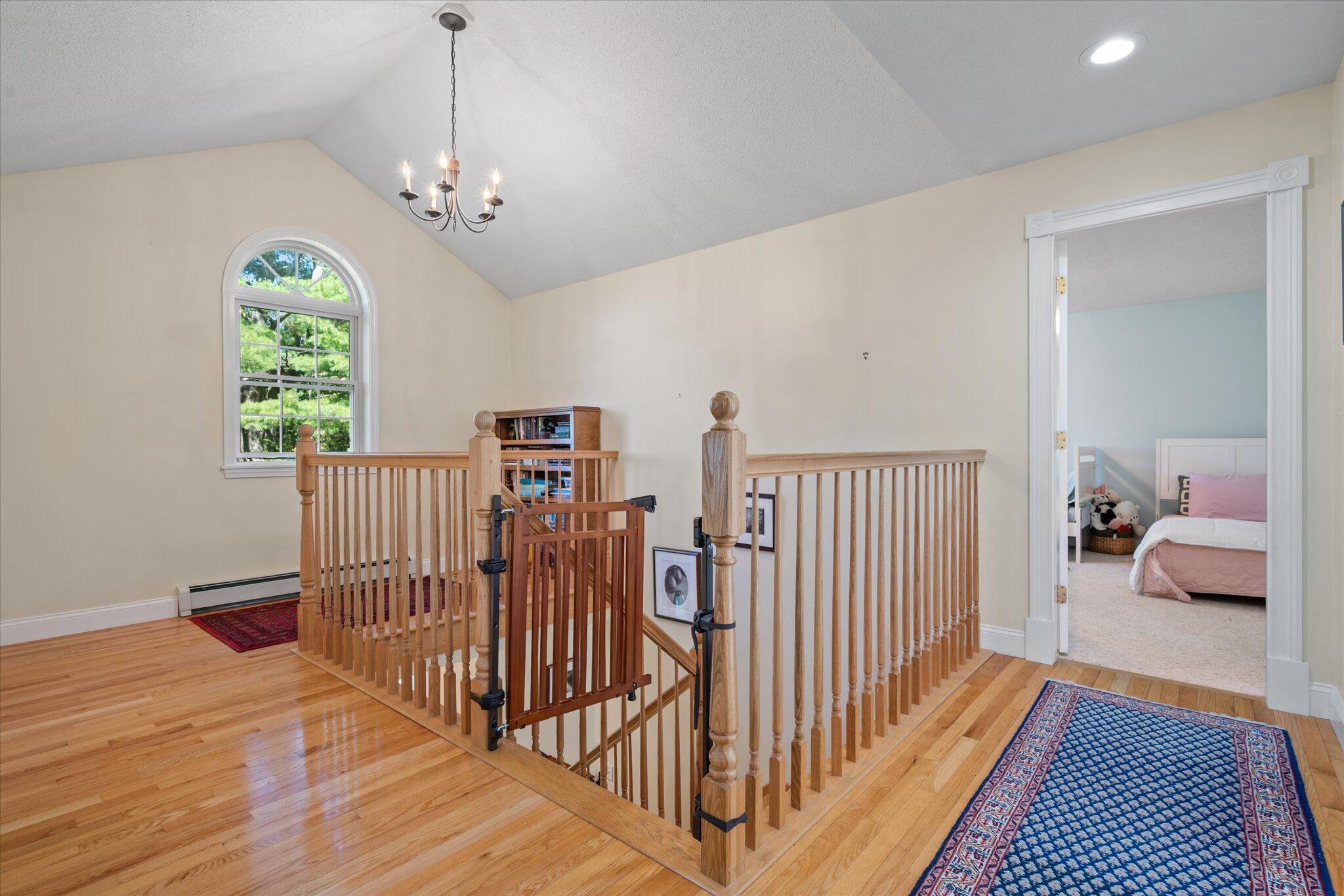 493 Church Road Bangor, ME 04401 - Photo 28 of 48 Second Floor Hall