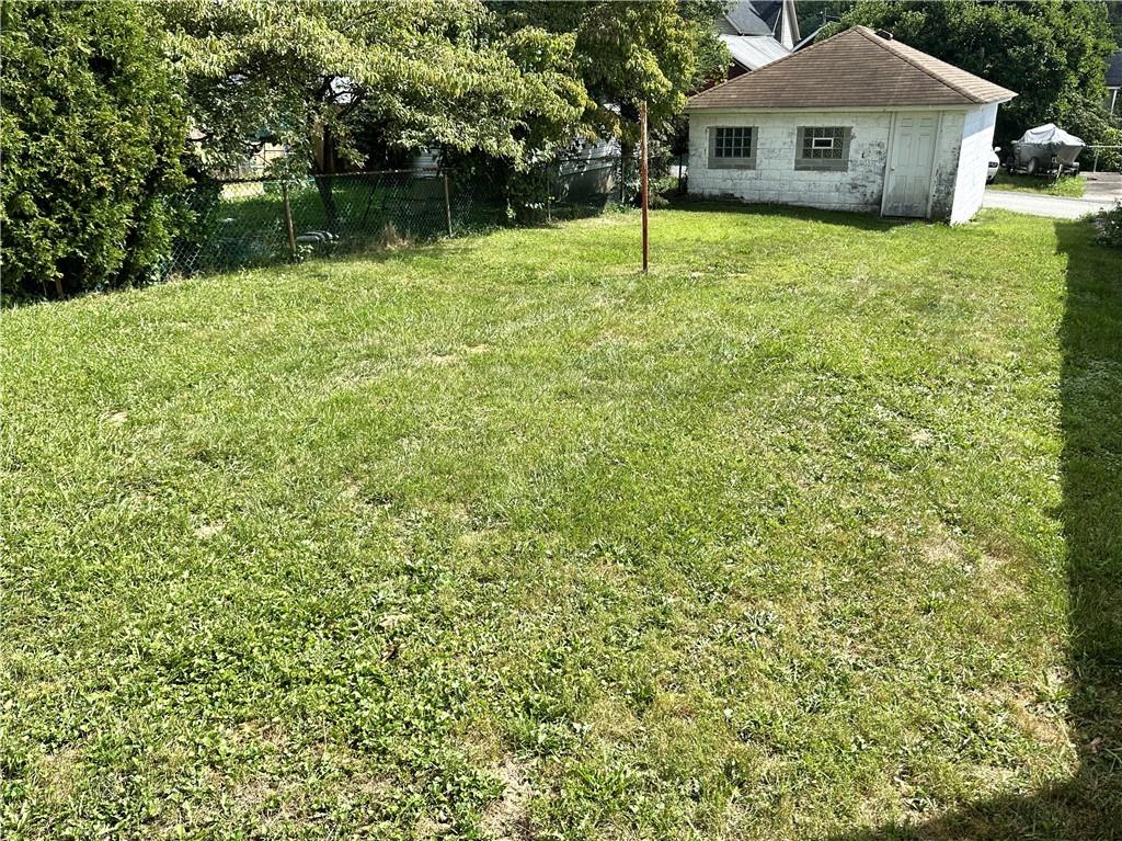 604 8th Street Irwin, PA 15642 - Photo 12 of 12 a view of a house with a yard
