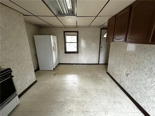a view of a storage & utility room