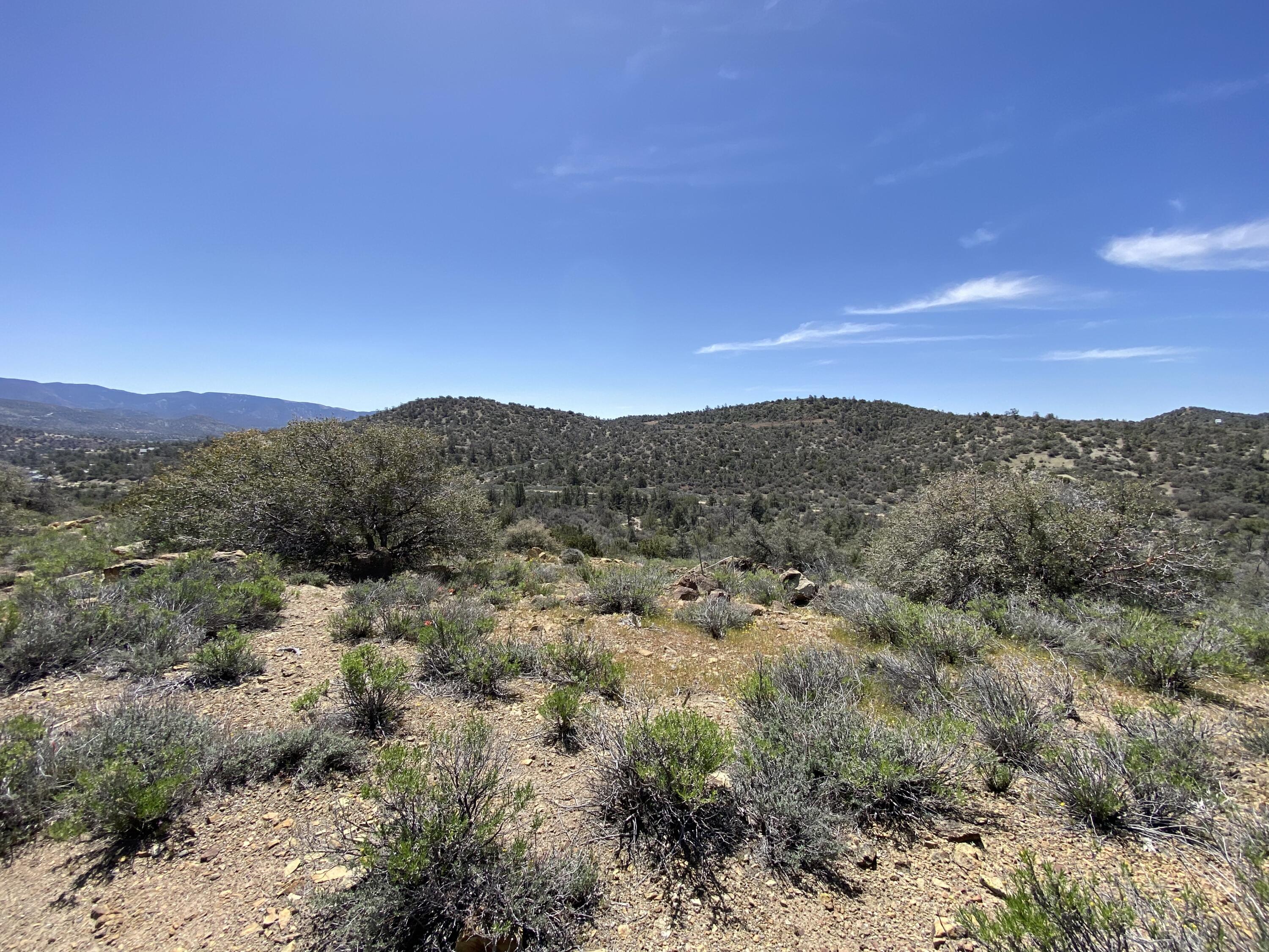 Mountain Drive Tehachapi, CA 93561 - Photo 13 of 57 a view of mountains and valleys