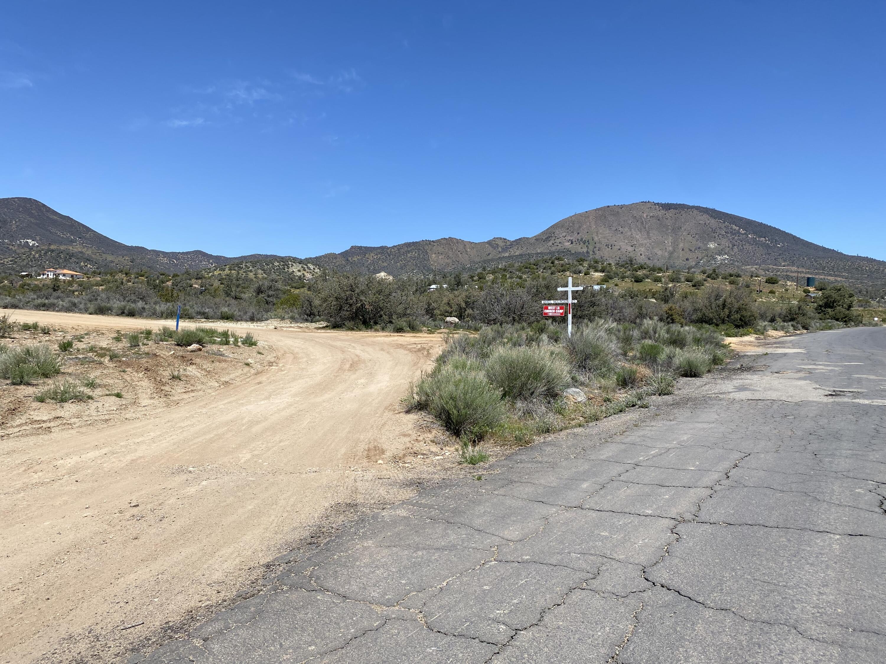 Mountain Drive Tehachapi, CA 93561 - Photo 57 of 57 a view of lake with mountain