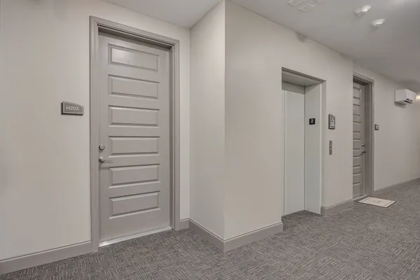 a view of walk in closet