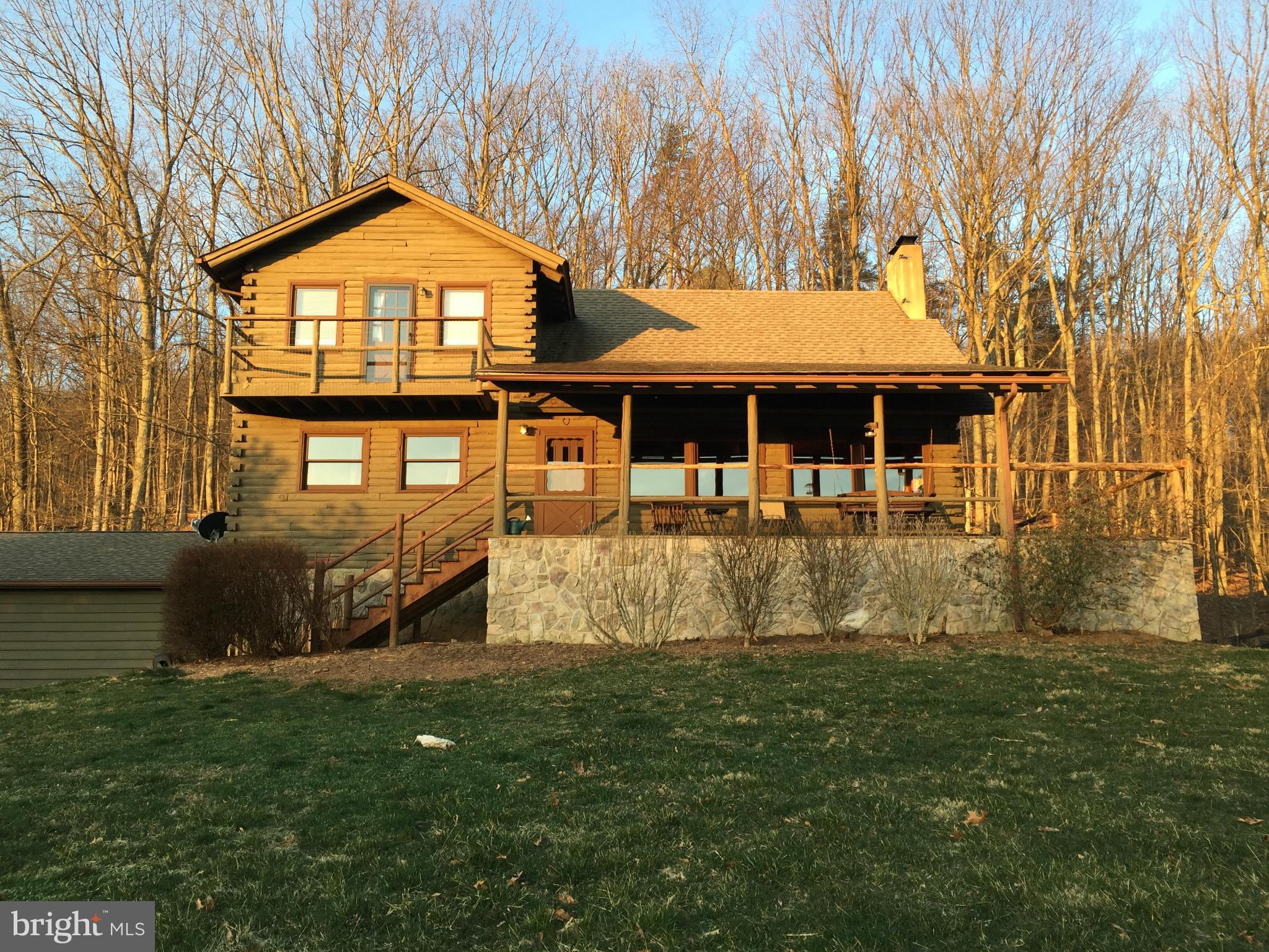 199 Comptons Road Castleton, VA 22716 - Photo 1 of 27 Exterior (Front)