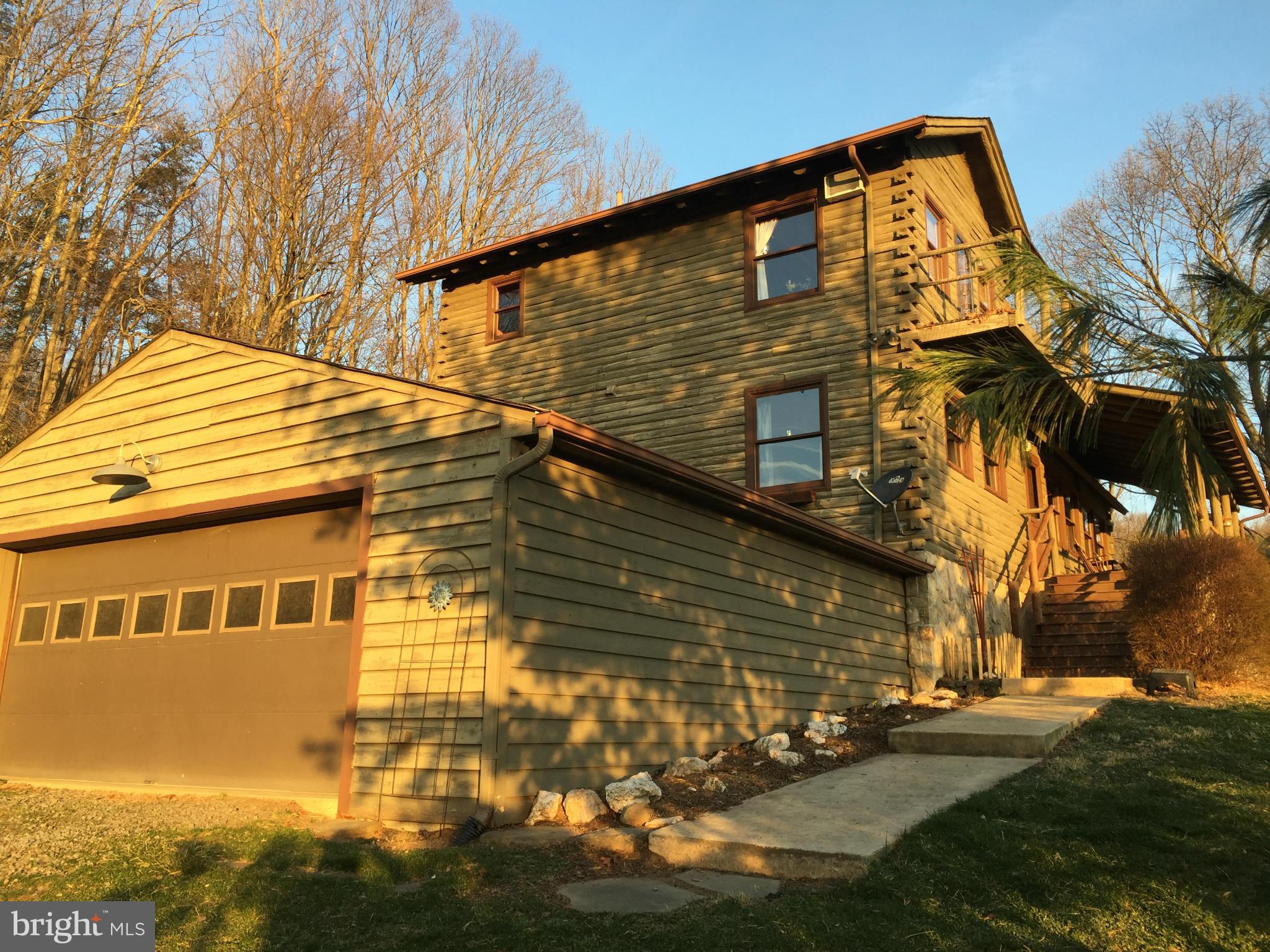 199 Comptons Road Castleton, VA 22716 - Photo 2 of 27 Exterior (General)