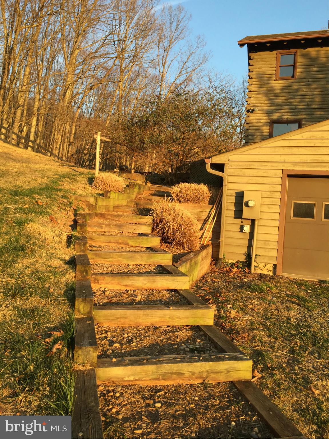 199 Comptons Road Castleton, VA 22716 - Photo 3 of 27 Exterior (Rear)