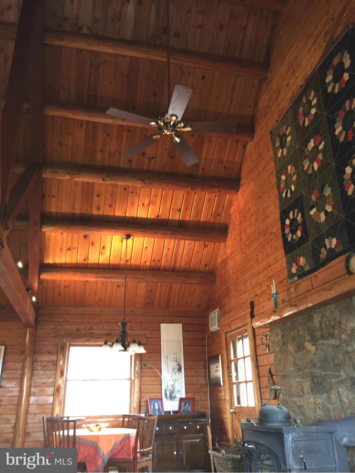 199 Comptons Road Castleton, VA 22716 - Photo 6 of 27 Dining Room