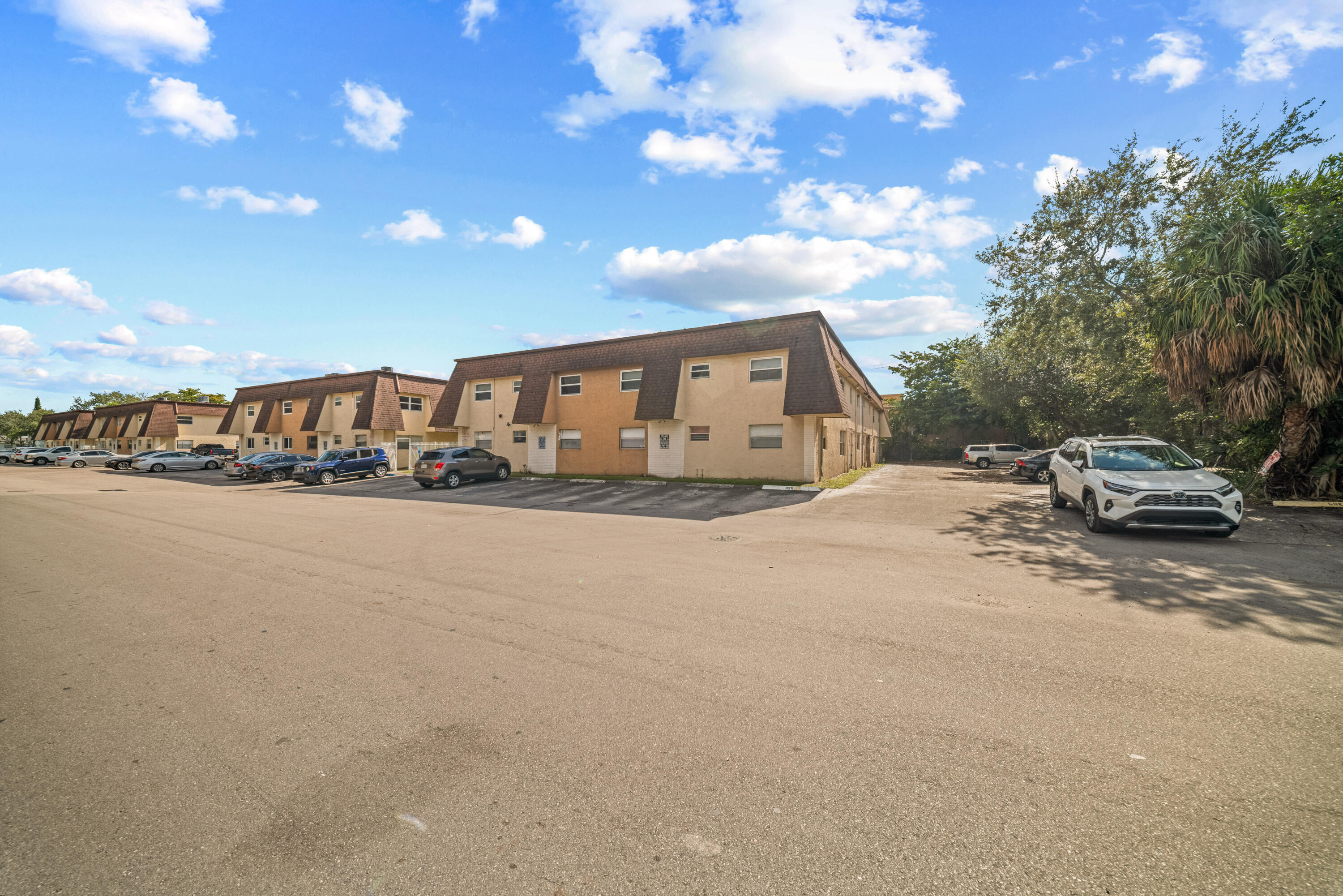4528 Southwest 54th Street, Unit 302B Dania Beach, FL 33314 - Photo 23 of 33 a view of street with cars