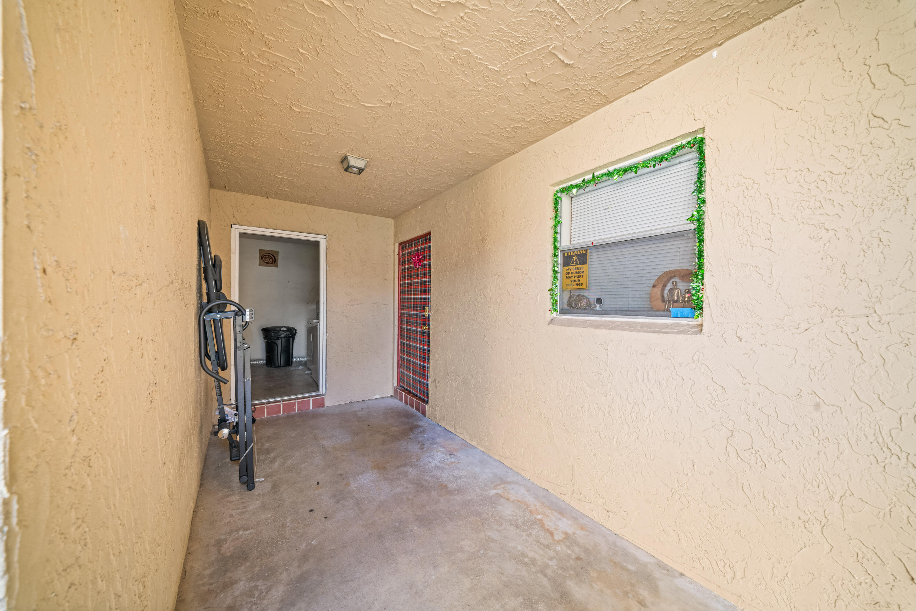 4528 Southwest 54th Street, Unit 302B Dania Beach, FL 33314 - Photo 29 of 33 a view of livingroom with hardwood