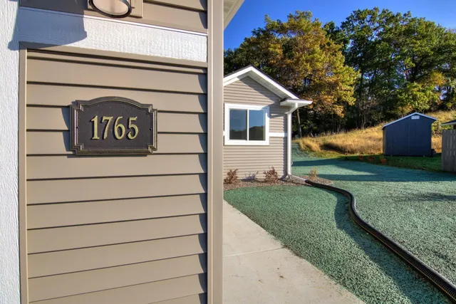 $314,812 | 1765 11th Avenue East, Unit LOT 17, Menomonie, WI 54751