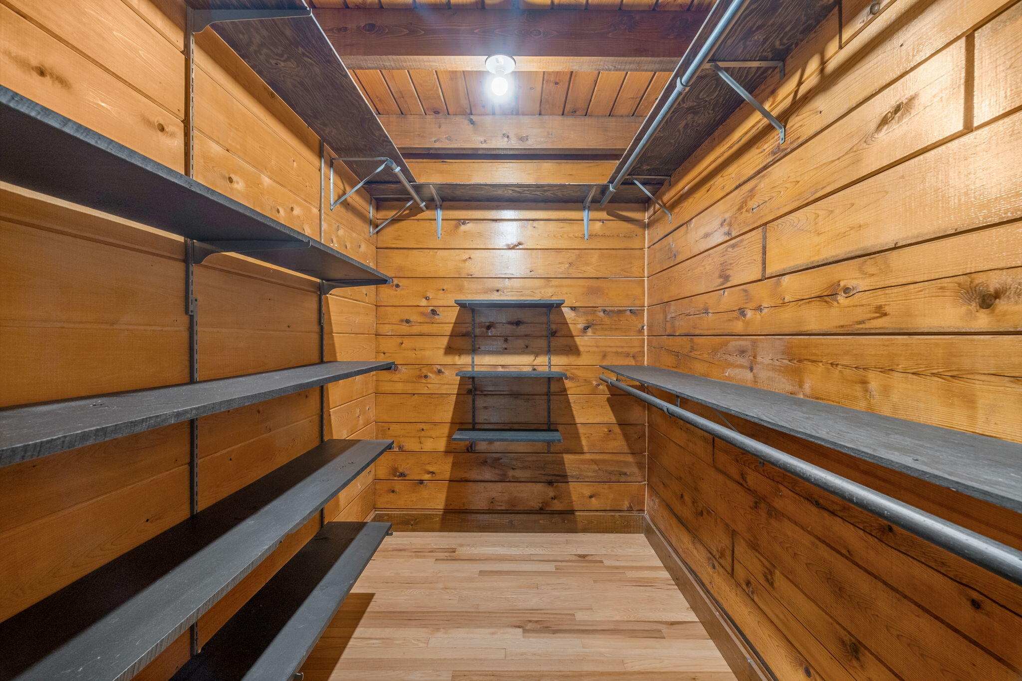 524 Oak Hill Road Litchfield, ME 04350 - Photo 27 of 89 Primary Closet