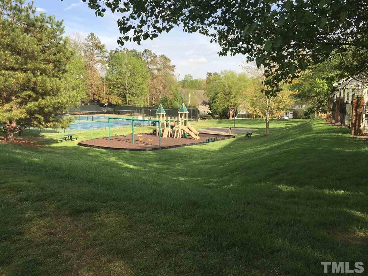 8536 Yucca Trail Raleigh, NC 27615 - Photo 22 of 23 a view of a park