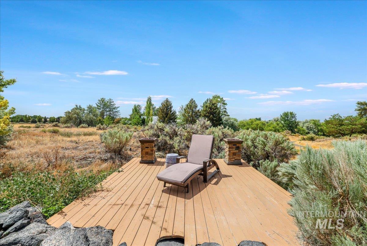 3365 Willow Way Twin Falls, ID 83301 - Photo 43 of 50 View of deck