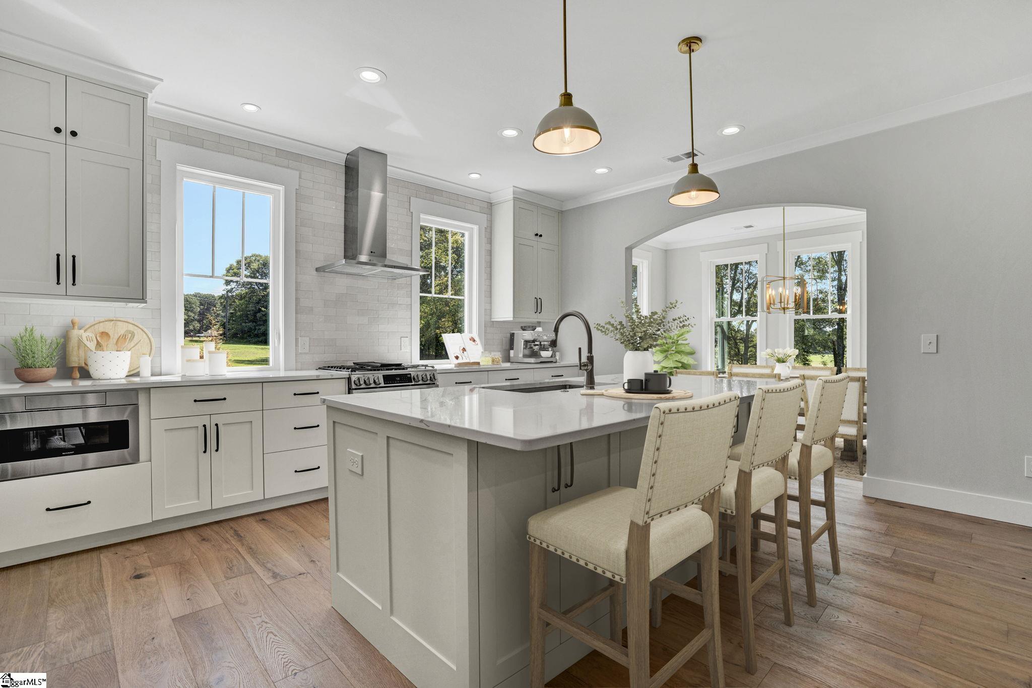 528 Log Shoals Road Greenville, SC 29607 - Photo 11 of 50 Virtual Staging