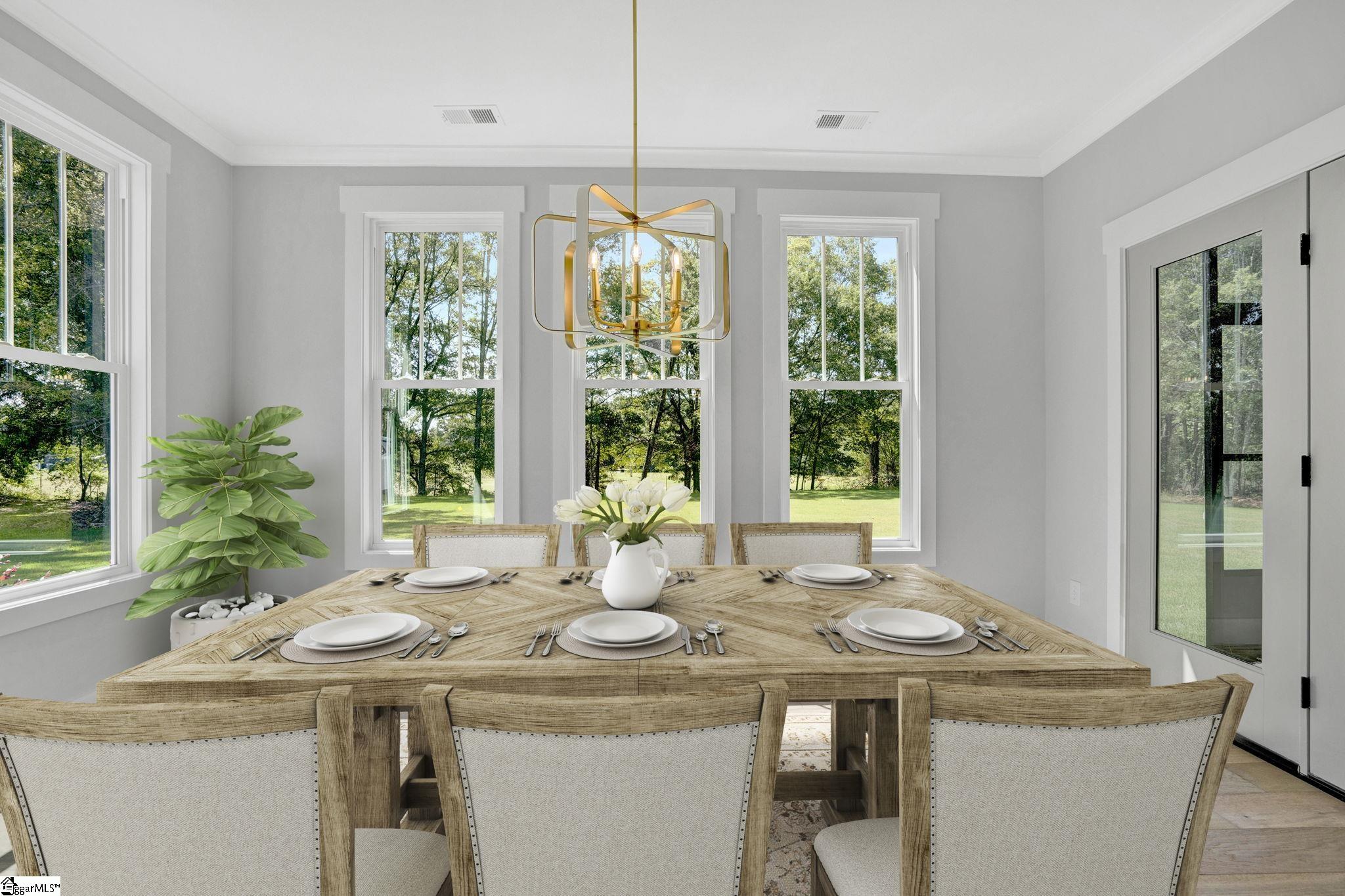 528 Log Shoals Road Greenville, SC 29607 - Photo 16 of 50 Virtual Staging