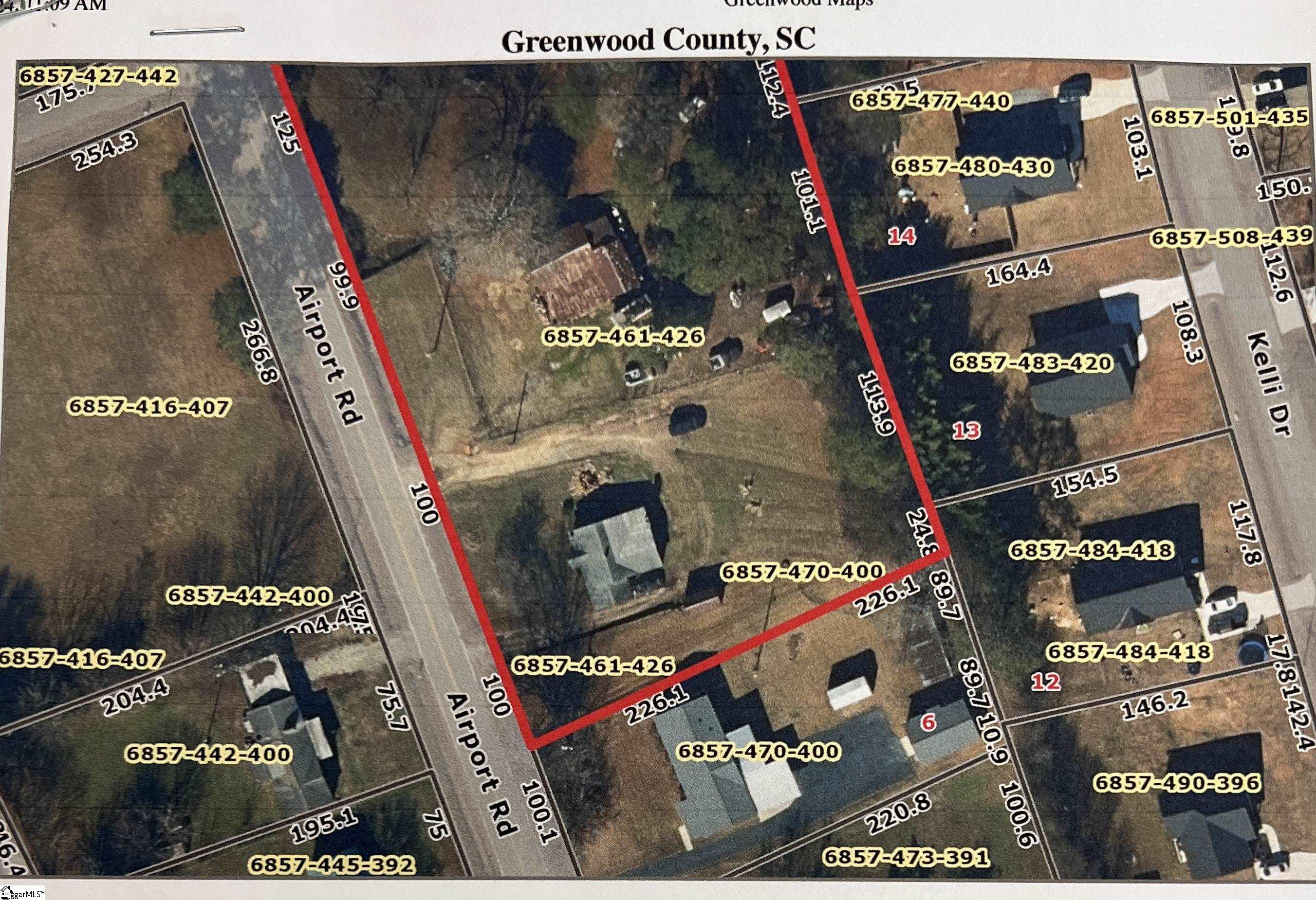 2012 Airport Road Greenwood, SC 29649 - Photo 5 of 25 Gallery Image 5