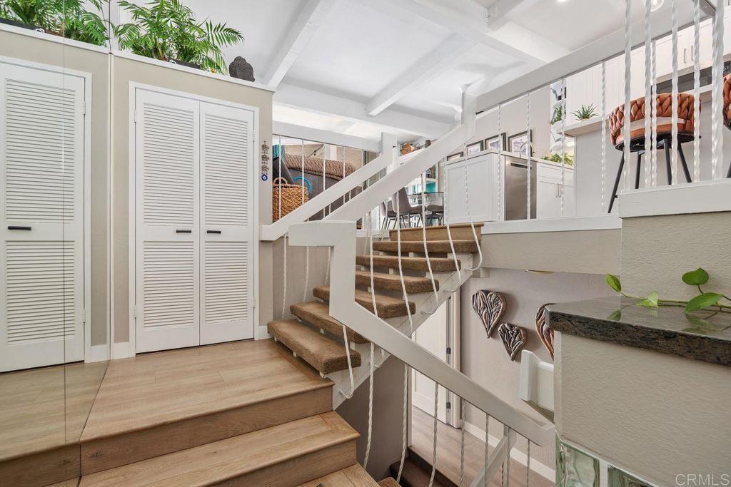 2327 Caringa Way, Unit 3 Carlsbad, CA 92009 - Photo 13 of 48 Stairs