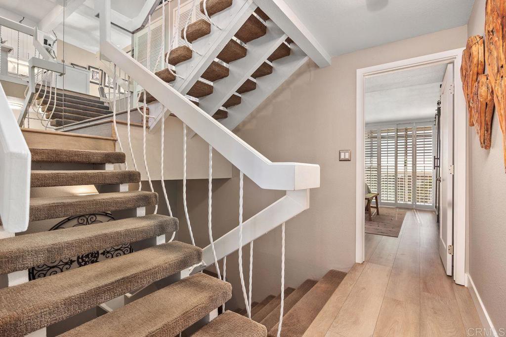 2327 Caringa Way, Unit 3 Carlsbad, CA 92009 - Photo 29 of 48 Stairs
