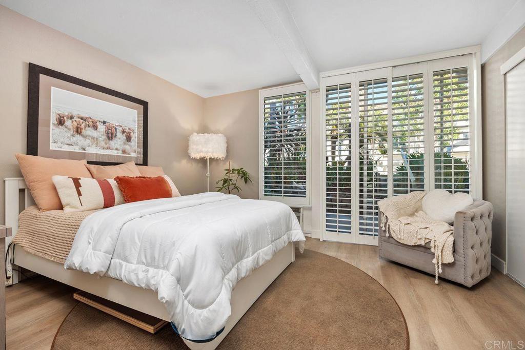 2327 Caringa Way, Unit 3 Carlsbad, CA 92009 - Photo 35 of 48 2nd Bedroom