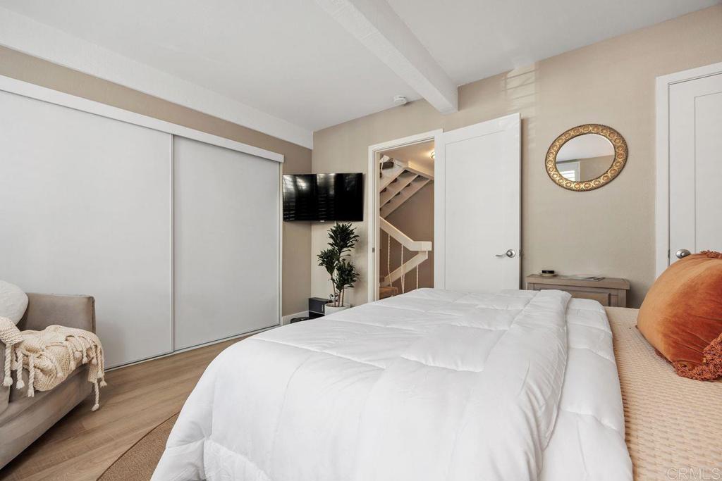 2327 Caringa Way, Unit 3 Carlsbad, CA 92009 - Photo 36 of 48 2nd Bedroom