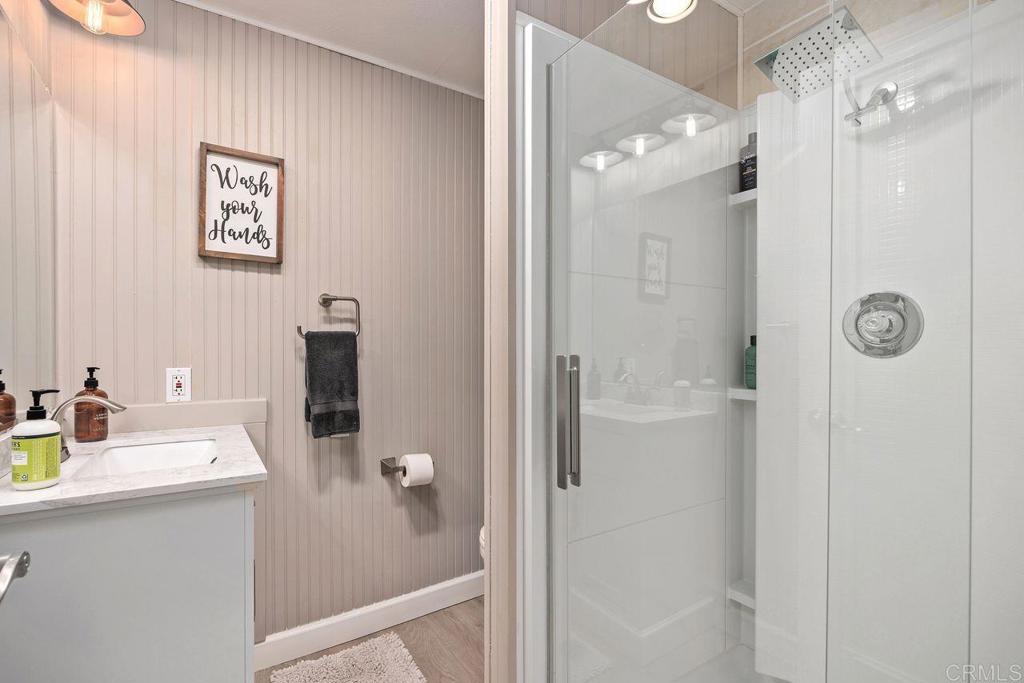2327 Caringa Way, Unit 3 Carlsbad, CA 92009 - Photo 37 of 48 Guest Bathroom